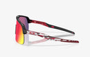 Oakley Sutro Lite Troy Lee Designs Series OO9463-B7-TLD Matte Black/Prizm Road