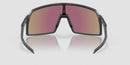 Oakley Sutro Sunglasses OO9406-95-Matte Carbon/Prizm Sapphire