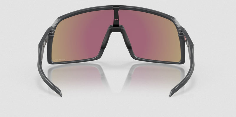Oakley Sutro Sunglasses OO9406-95-Matte Carbon/Prizm Sapphire