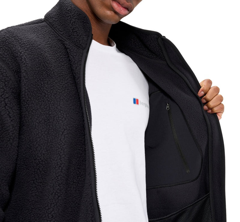 Berghaus Men's Hanby Interactive Jacket-Black