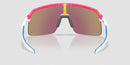 Oakley Sutro Lite OO9463-C4-Neon Pink/Prizm Sapphire