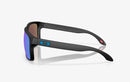 Oakley Holbrook XXL Sunglasses OO9487-0561-Matte Black/Prizm Sapphire