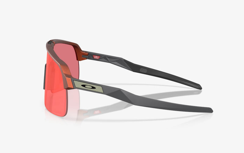 Oakley Sutro Lite Forge Collection OO9463-7639-Fire Orange/Prizm Trail Torch
