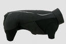 Ruffwear Powder Hound™ Waterproof Insulated Dog Coverall-Obsidian Black