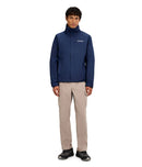 Berghaus Men's RG Alpha 2.0 3IN1 Waterproof Jacket-Dusk Blue