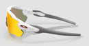 Oakley Radar EV Path OO9208-72-Polished White/Prizm Ruby