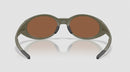 Oakley Eye Jacket Redux OO9438-4458-Matte Moss/Prizm Tungsten