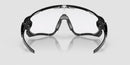 Oakley Jawbreaker OO9290-14-Polished Black/Clear Photochromic Iridium