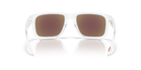 Oakley Holbrook Sunglasses OO9102-AS-Clear/Prizm Sapphire