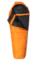 Snugpak Travelpak 4 Sleeping Bag-Burnt Orange