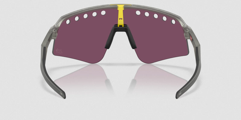 Oakley 2025 Tour De France™ Sutro Lite Sweep OO9465-3239-Tour de France Matte Grey Ink /Prizm Road Black