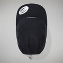 Berghaus Unisex Inflection Waterproof Cap-Jet Black