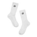 Berghaus Unisex Everyday Socks 3 Pack-White
