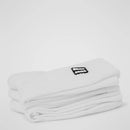 Berghaus Unisex Everyday Socks 3 Pack-White