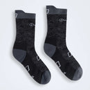 Berghaus Unisex Trail Socks-Jet Black