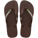 Havaianas Brasil Logo Flip Flops-Assorted Colours