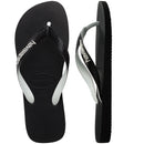 Havaianas Top Mix Flip Flops-Black/Black
