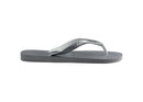 Havaianas Top Mix Flip Flops-Steel Grey/Steel Grey