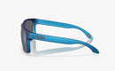 Oakley Holbrook XL OO9417-4759-Matte Cyan/Blue Colourshift/Prizm Black Polarized