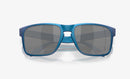 Oakley Holbrook XL OO9417-4759-Matte Cyan/Blue Colourshift/Prizm Black Polarized