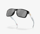Oakley Holbrook Introspect Collection OO9102-Y755-Black/Prizm Black Polarized
