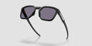 Oakley HSTN SQ 2.0 OO9555-0154-Matte Black/Prizm Grey