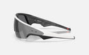 Oakley Meta Vanguard Smart Glasses 0OW8001-05-White/Prizm Black