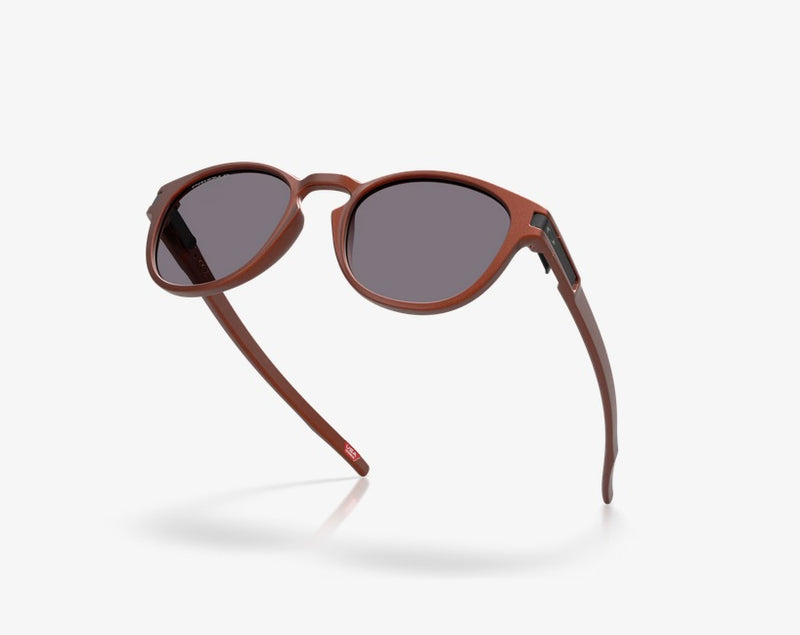 Oakley Latch™ Forge Collection OO9265-7353-Fire Orange/Prizm Grey Polarized