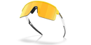 Oakley Sutro Lite Sunglasses OO9463-B4-Matte Yellow/Prizm 24