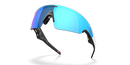 Oakley Meta Vanguard Smart Glasses 0OW8001-06-White/Prizm Sapphire