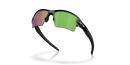 Oakley Flak Sunglasses OO9188-K6-Matte Black/Prizm Shallow Water Polarized