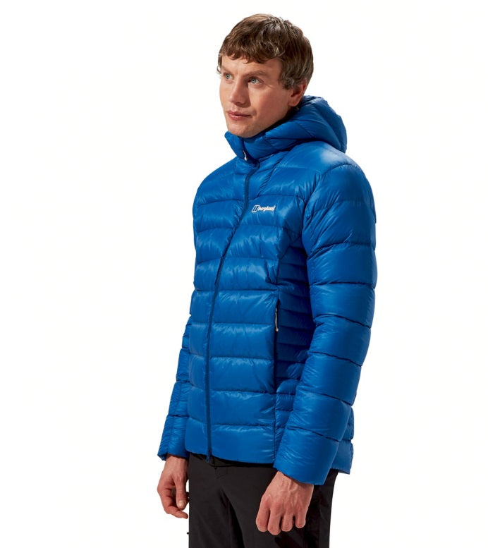 Berghaus Men's Summit-Nomad Down Insulated Jacket-Blue