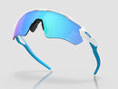 Oakley Radar EV Path OO9208-5738-Polished White/Prizm Sapphire