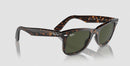Ray-Ban Original Wayfarer Classic 0RB2140/902-Tortoise/G-15 Green