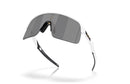 Oakley Sutro Lite Sunglasses OO9463-7539-Matte White/Prizm Black
