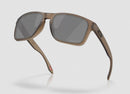 Oakley Holbrook XL Sunglasses OO9417-57-Matte Brown Smoke/Prizm Black Polarized