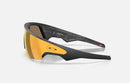 Oakley Meta Vanguard Smart Glasses 0OW8001-04-Black/Prizm 24k