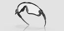 Oakley Jawbreaker OO9290-14-Polished Black/Clear Photochromic Iridium