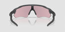 Oakley Radar EV Path OO9208-G938-Matte Carbon/Prizm Transitions Black