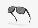 Oakley Holbrook XXL Sunglasses OO9487-0361-Matte Black/Prizm Black Polarized