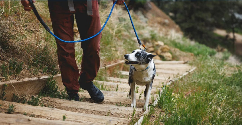 Ruffwear Knot-a-Leash Rope Dog Lead-Assorted Colours