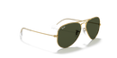 Ray-Ban Aviator Large Metal 0RB3025/L020558-Arista Gold/G-15 Green