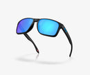 Oakley Holbrook XXL Sunglasses OO9487-0561-Matte Black/Prizm Sapphire