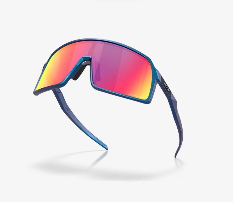 Oakley Sutro OO9406-C137-Matte Cyan/Blue Colorshift /Prizm Road