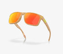 Oakley Holbrook Coalesce Collection OO9102-Y855-Matte Stone Desert Tan/Prizm Ruby Polarized