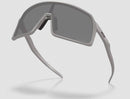 Oakley Sutro Alloy Collection OO9406-D137-Titanium/Prizm Black