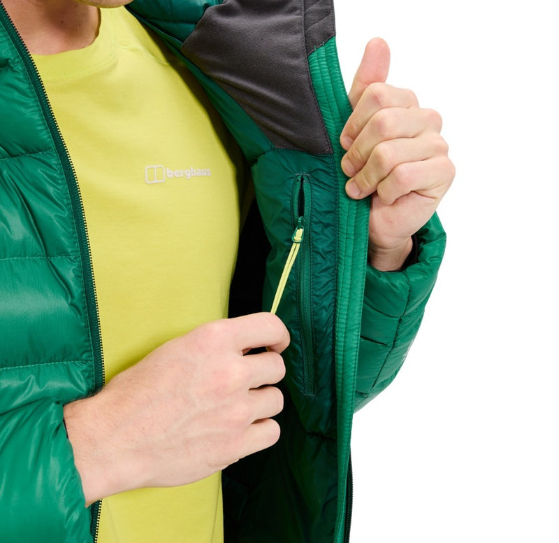 Berghaus Men's Summit-Nomad Down Insulated Jacket-Assorted Colours