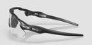 Oakley Radar EV Path OO9208-13-Steel/Clear Black Iridium Photochromic Activated