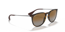 Ray-Ban Erika 0RB4171/710/T554-Light Havana/Brown Polarized