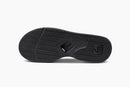 Reef Fanning Men's Flip Flops-All Black